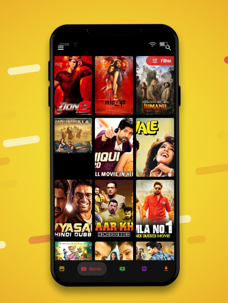 123Movies App Stream Free Movies Anywhere Instantly!